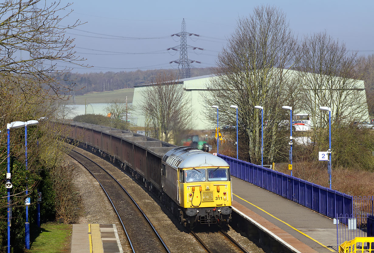 56311 Culham 19 February 2013