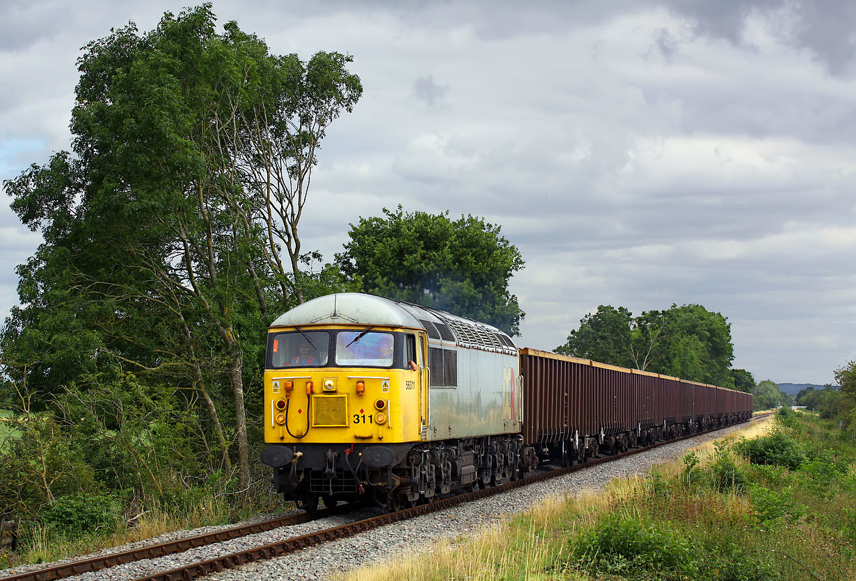 56311 Islip (Brookfurlong Farm) 6 August 2013