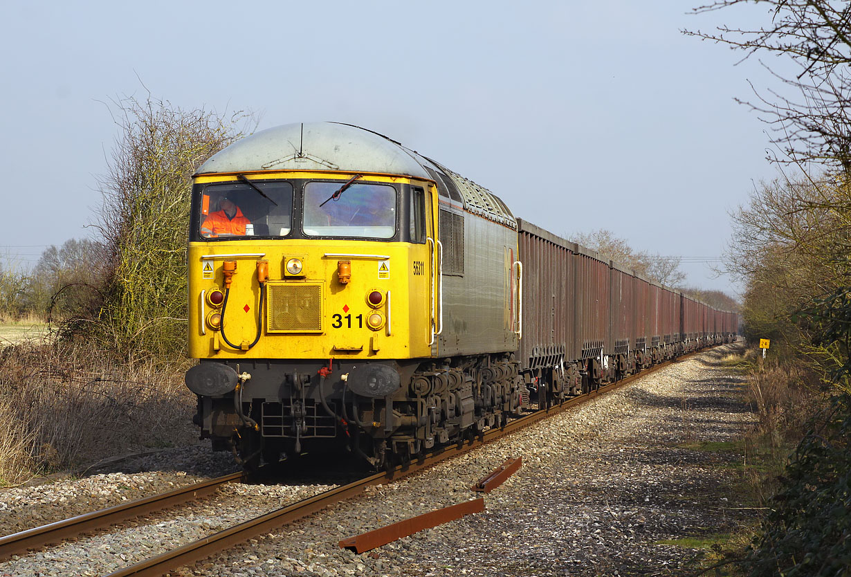 56311 Oddington 18 February 2013