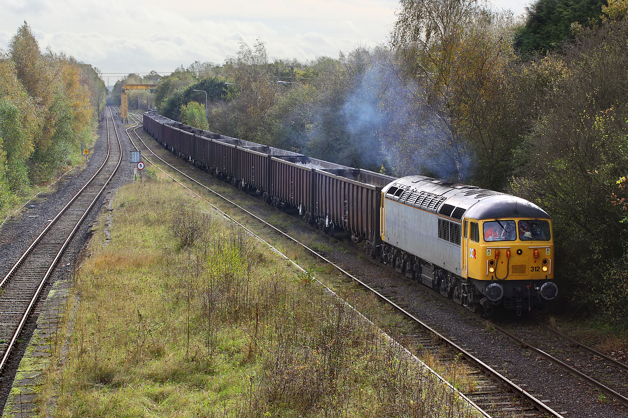 56312 Calvert 31 October 2012