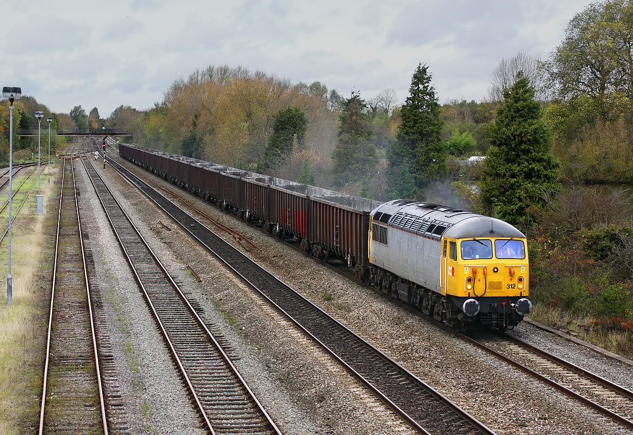 56312 Hinksey 2 November 2012