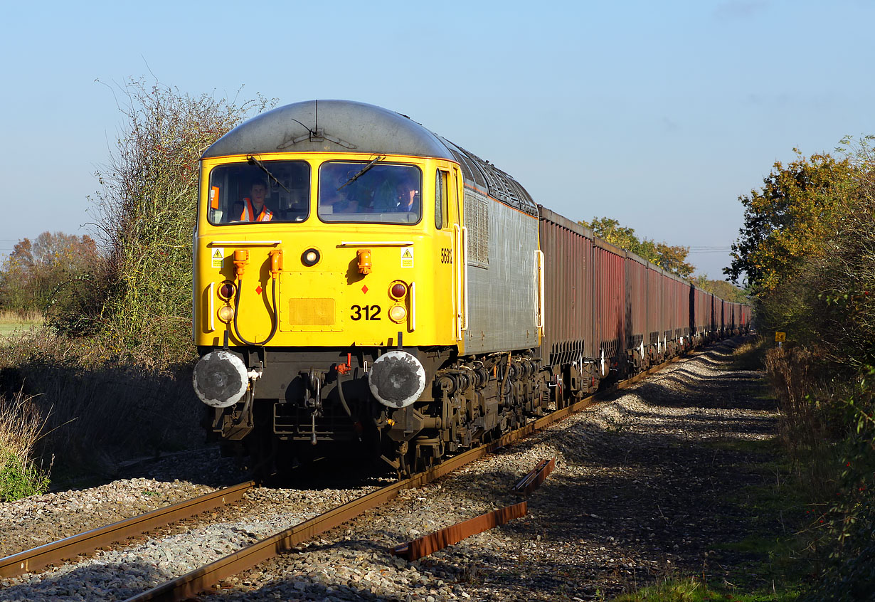 56312 Oddington 5 November 2012