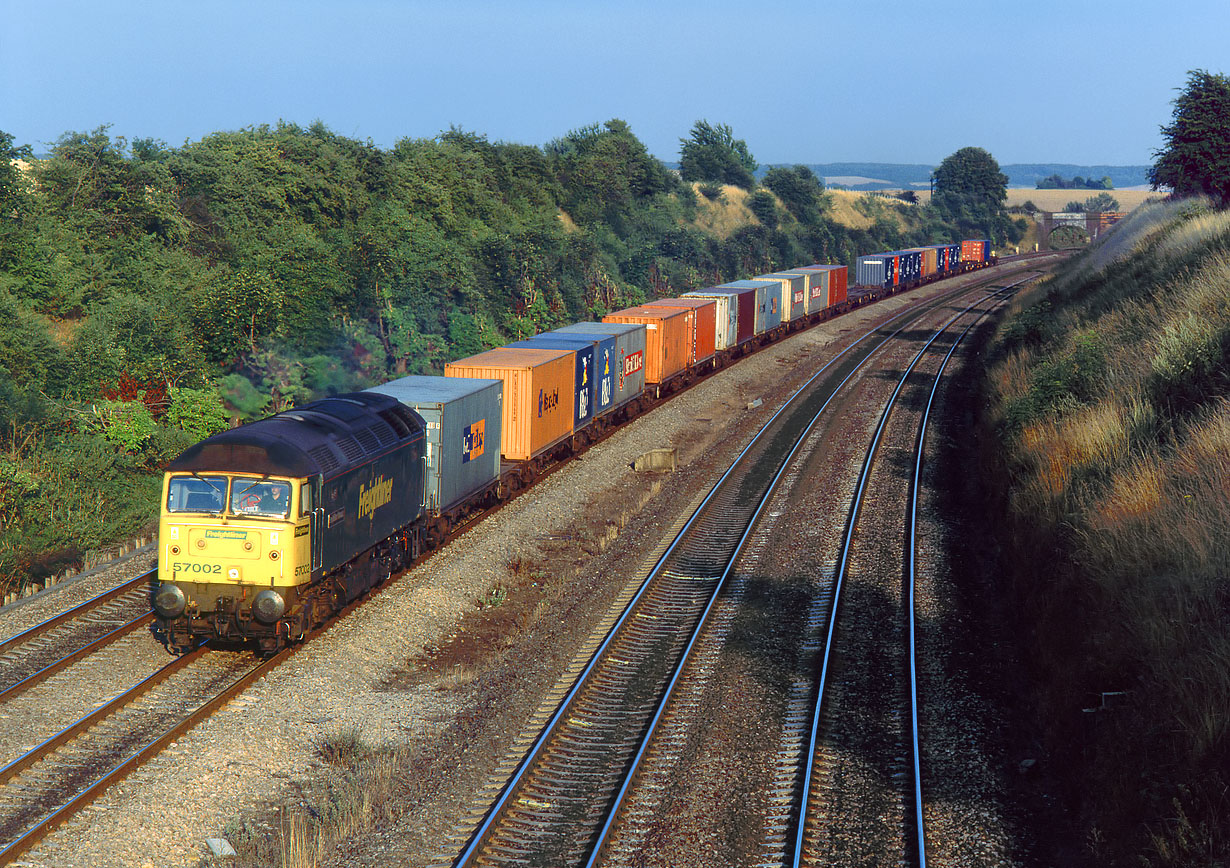 57002 South Moreton 26 July 2001