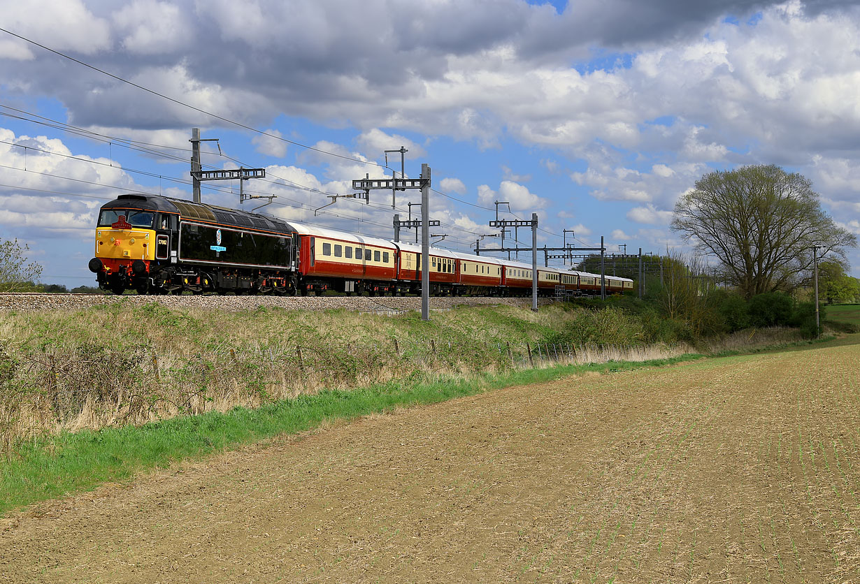 57002 Uffington 17 April 2025