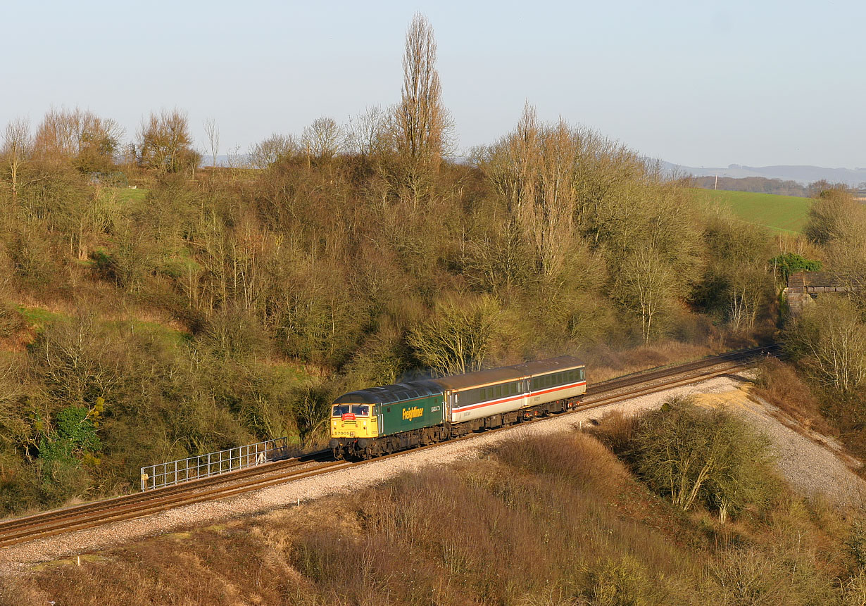 57005 Wickwar 30 January 2008