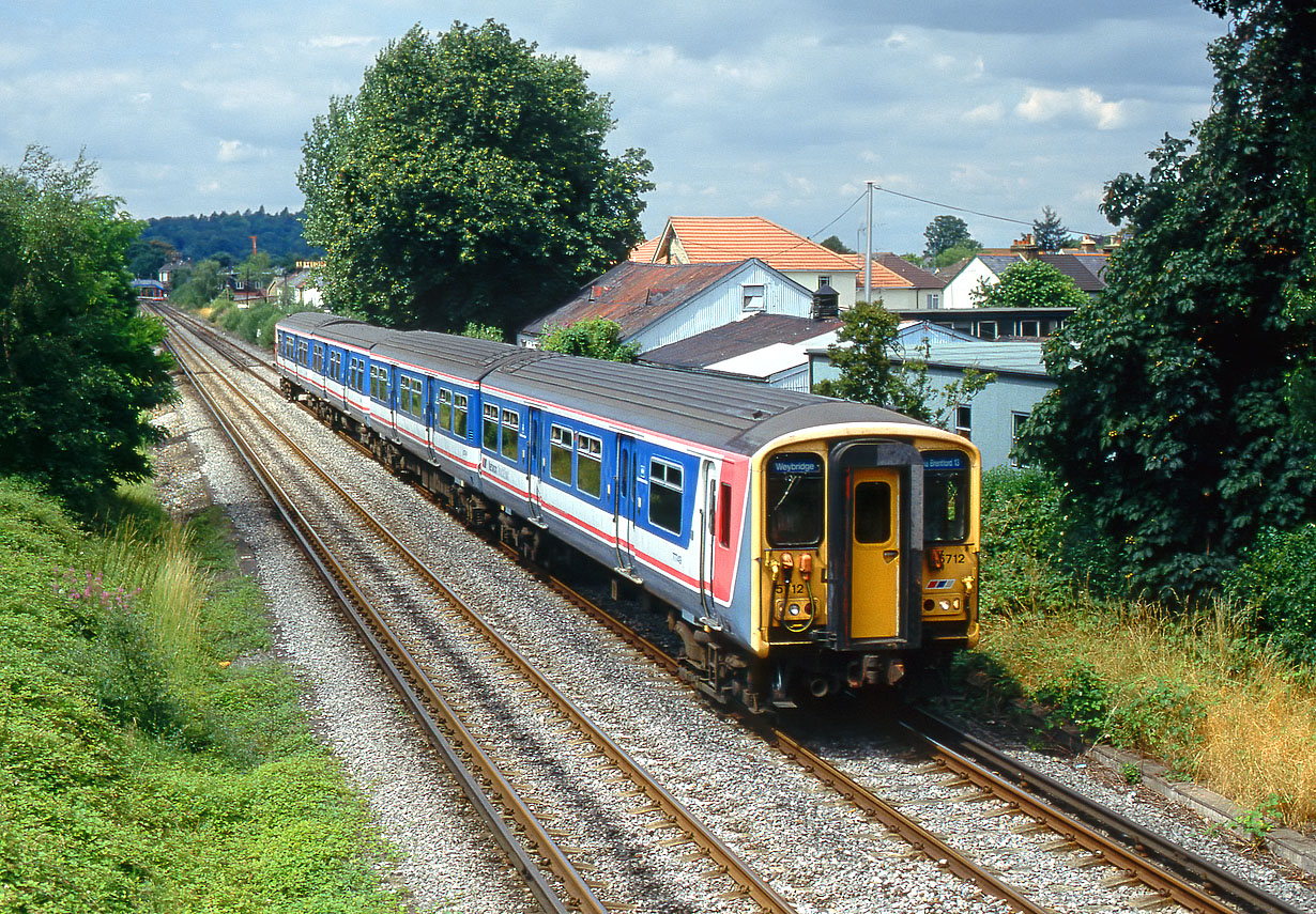 5712 Chertsey 17 July 1993