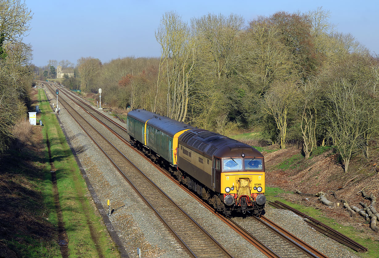 57305 Thrupp 6 February 2020