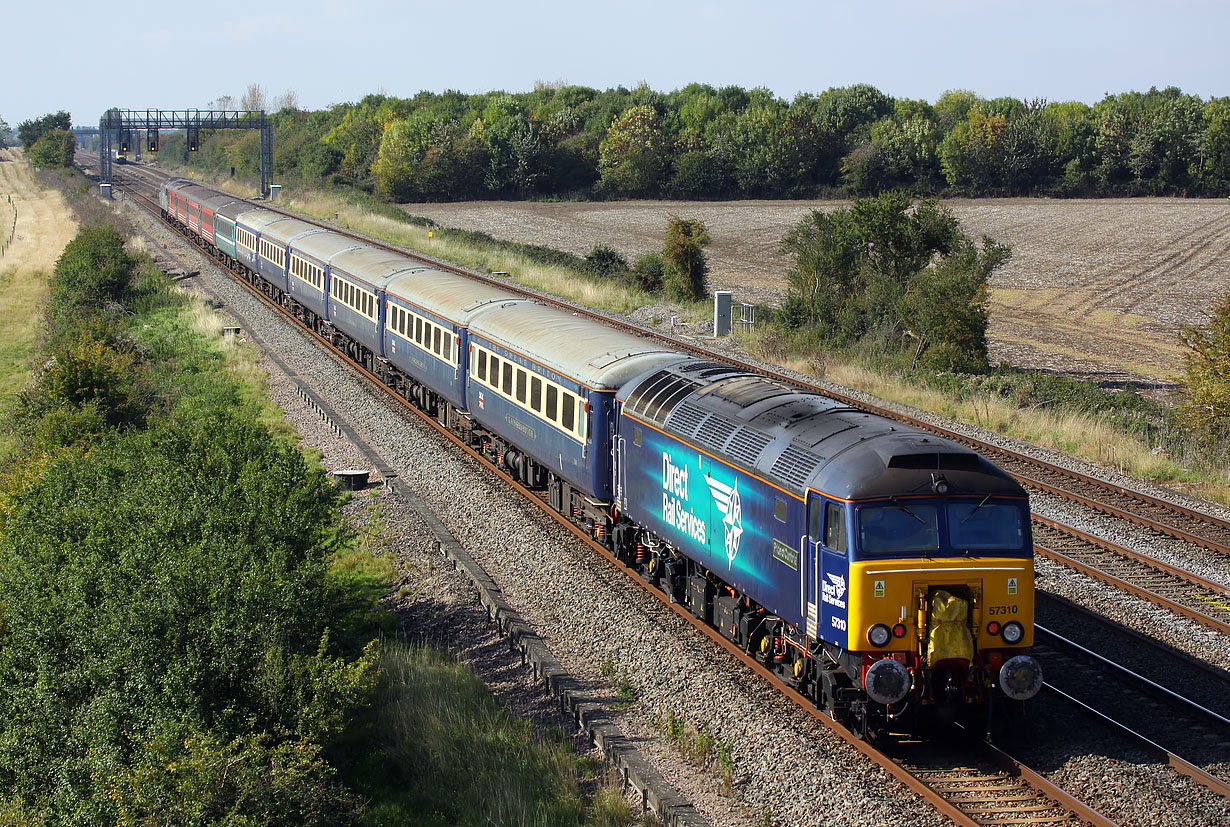 57310 Denchworth (Circourt Bridge) 1 October 2015