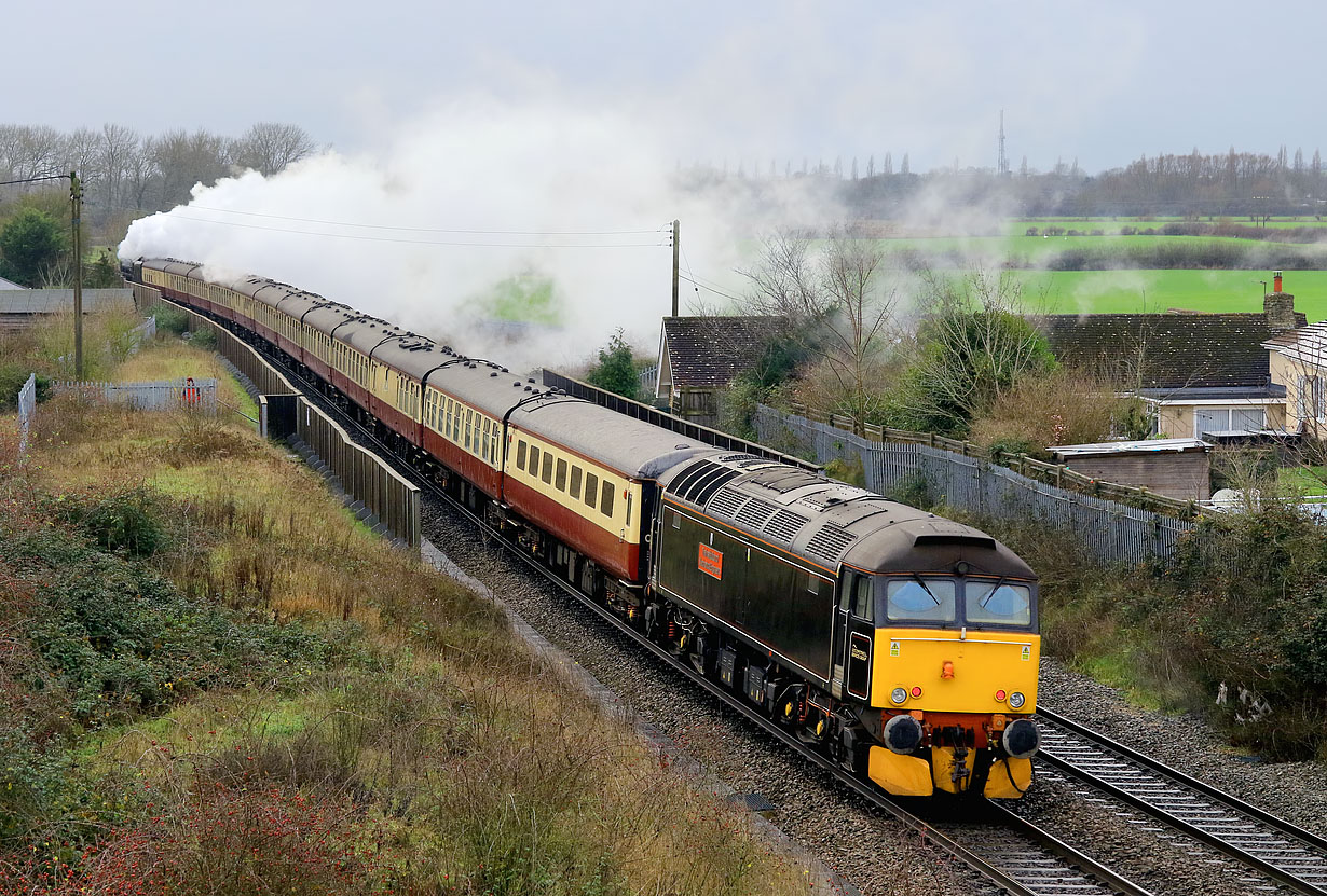 57311 Islip (Mill Lane) 17 December 2025