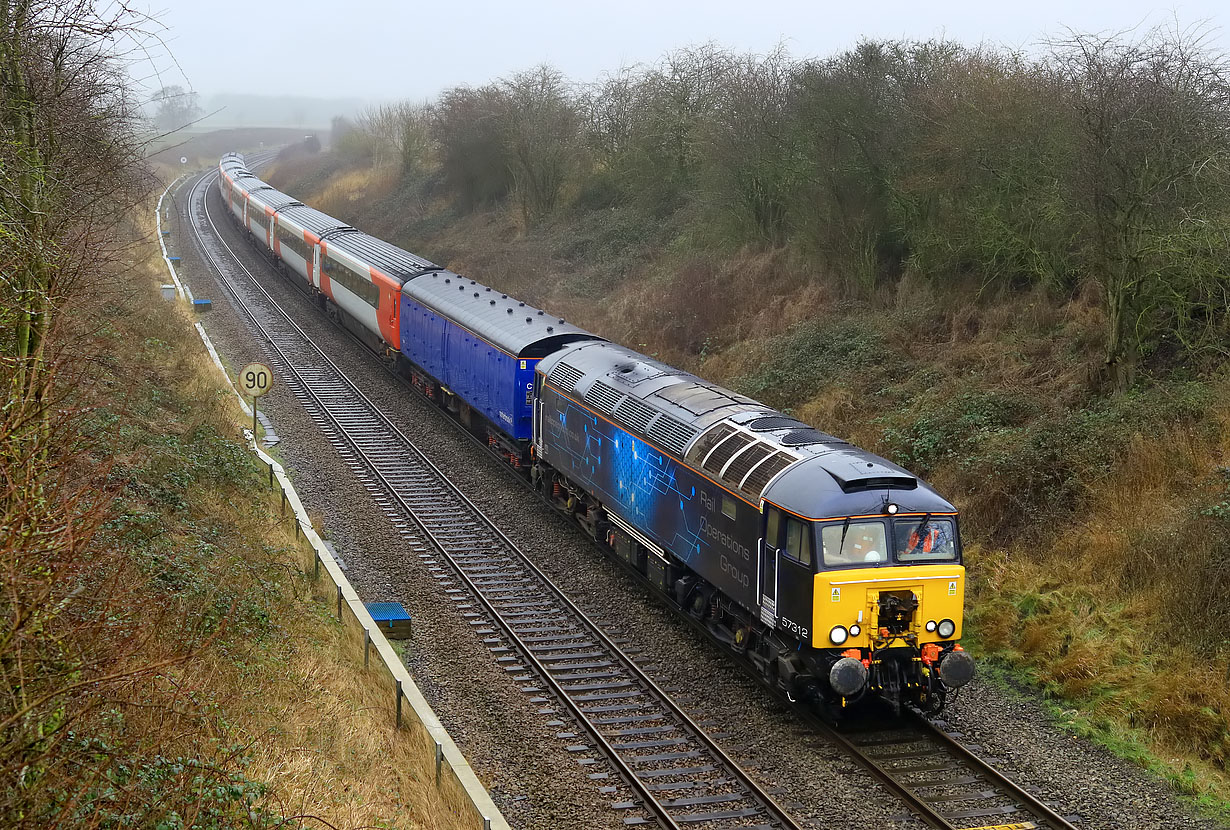 57312 Abbotswood 23 January 2020