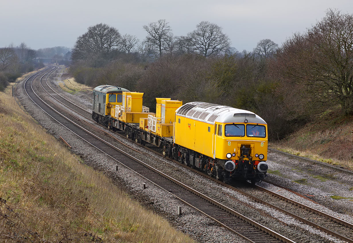 57312 Compton Beauchamp 23 February 2012