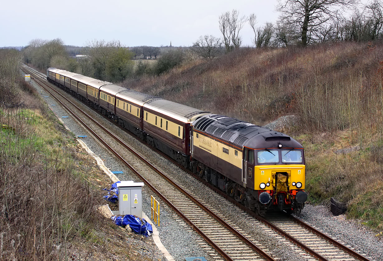 57312 Oaksey 4 March 2016