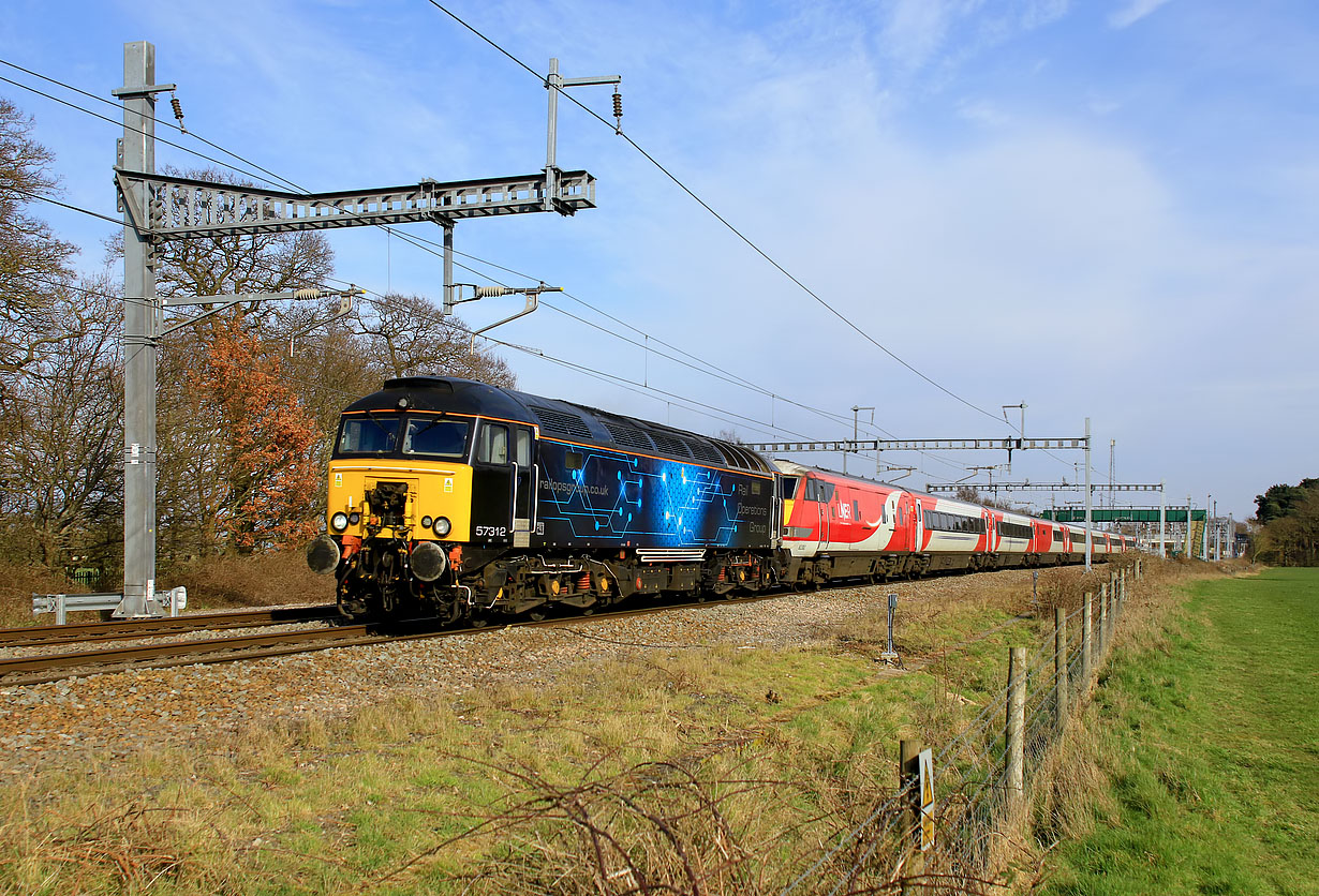 57312 Uffington 8 March 2021