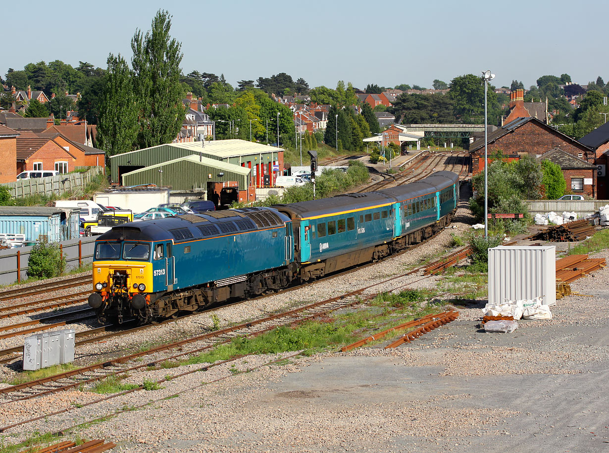 57313 Hereford 2 June 2009