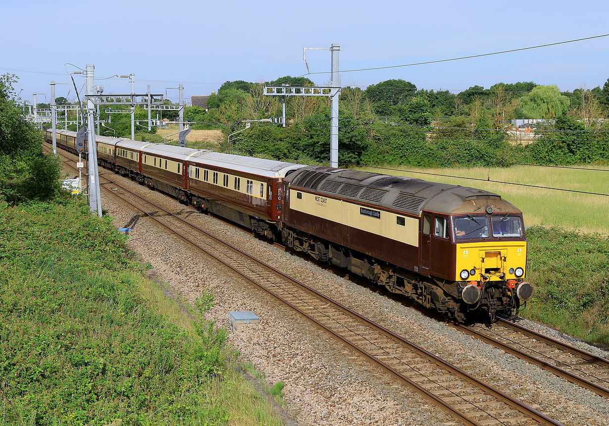 57313 South Marston 4 July 2025