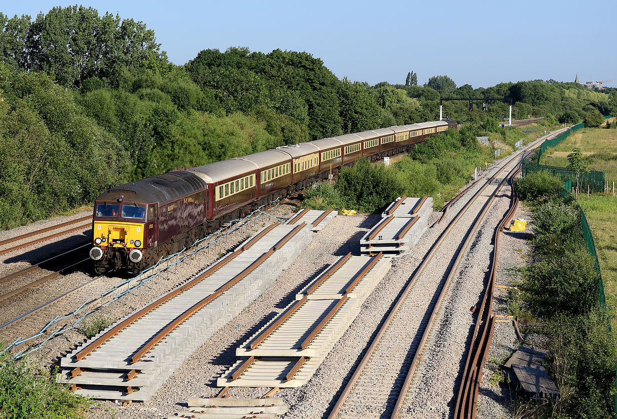 57313 Wolvercote 30 June 2018