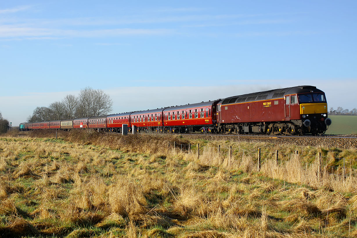 57601 Rousham 13 April 2013