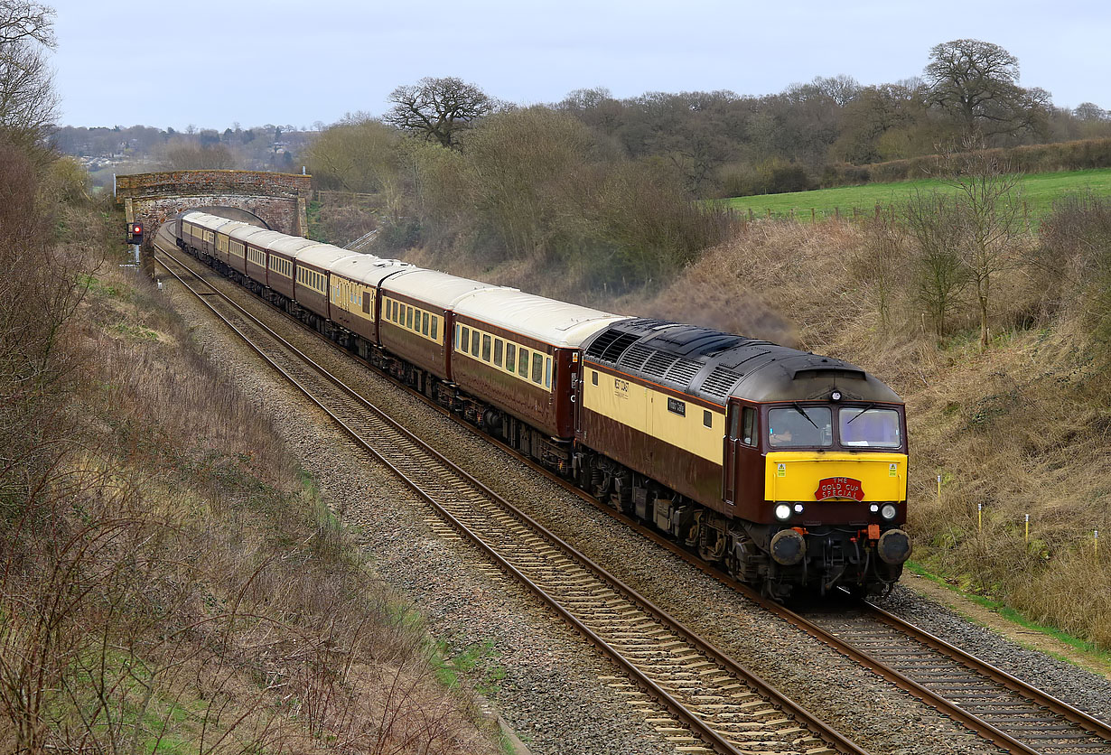 57601 Shorthampton 13 March 2020