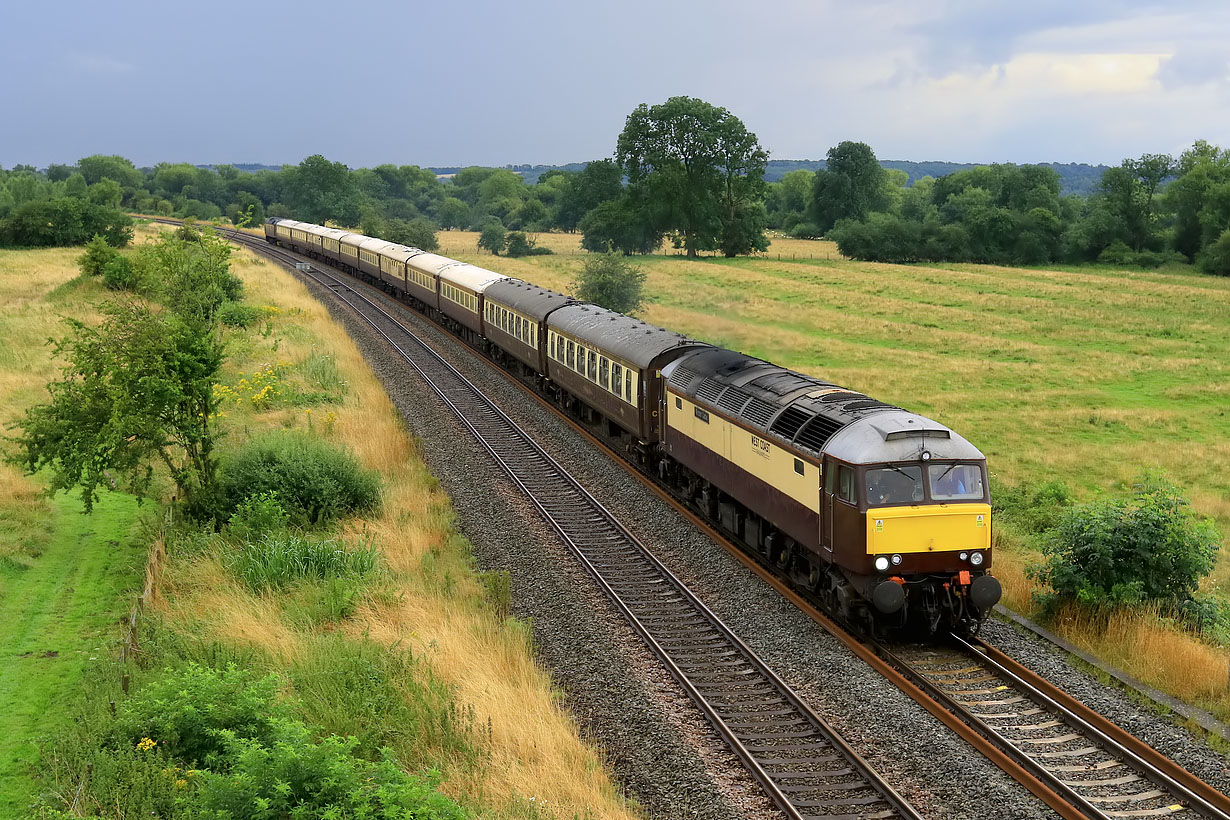 57601 Yarnton 31 July 2021