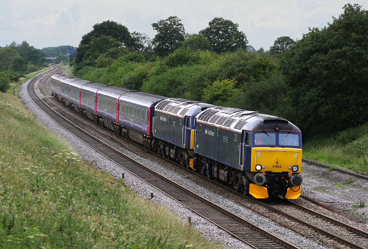 57602 & 57603 Compton Beauchamp 30 June 2011