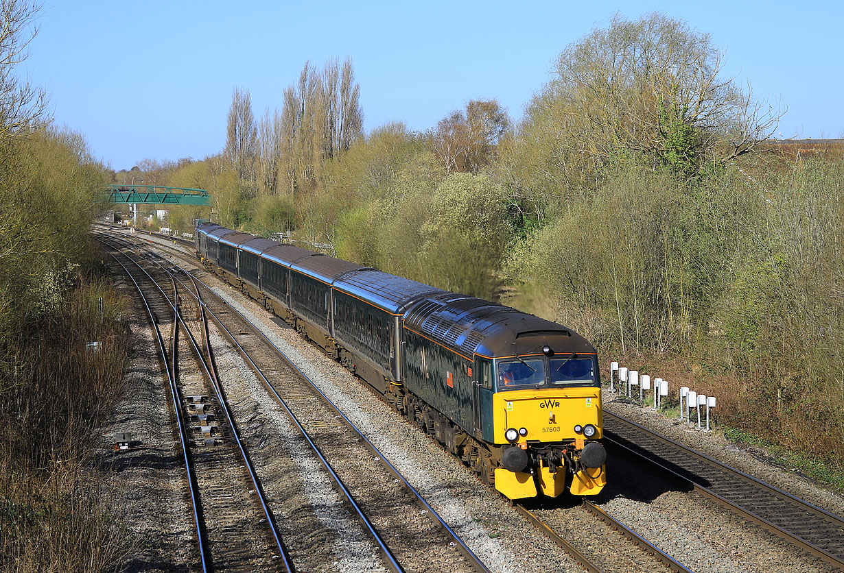 57603 Oxford (Walton Well Road) 30 March 2025