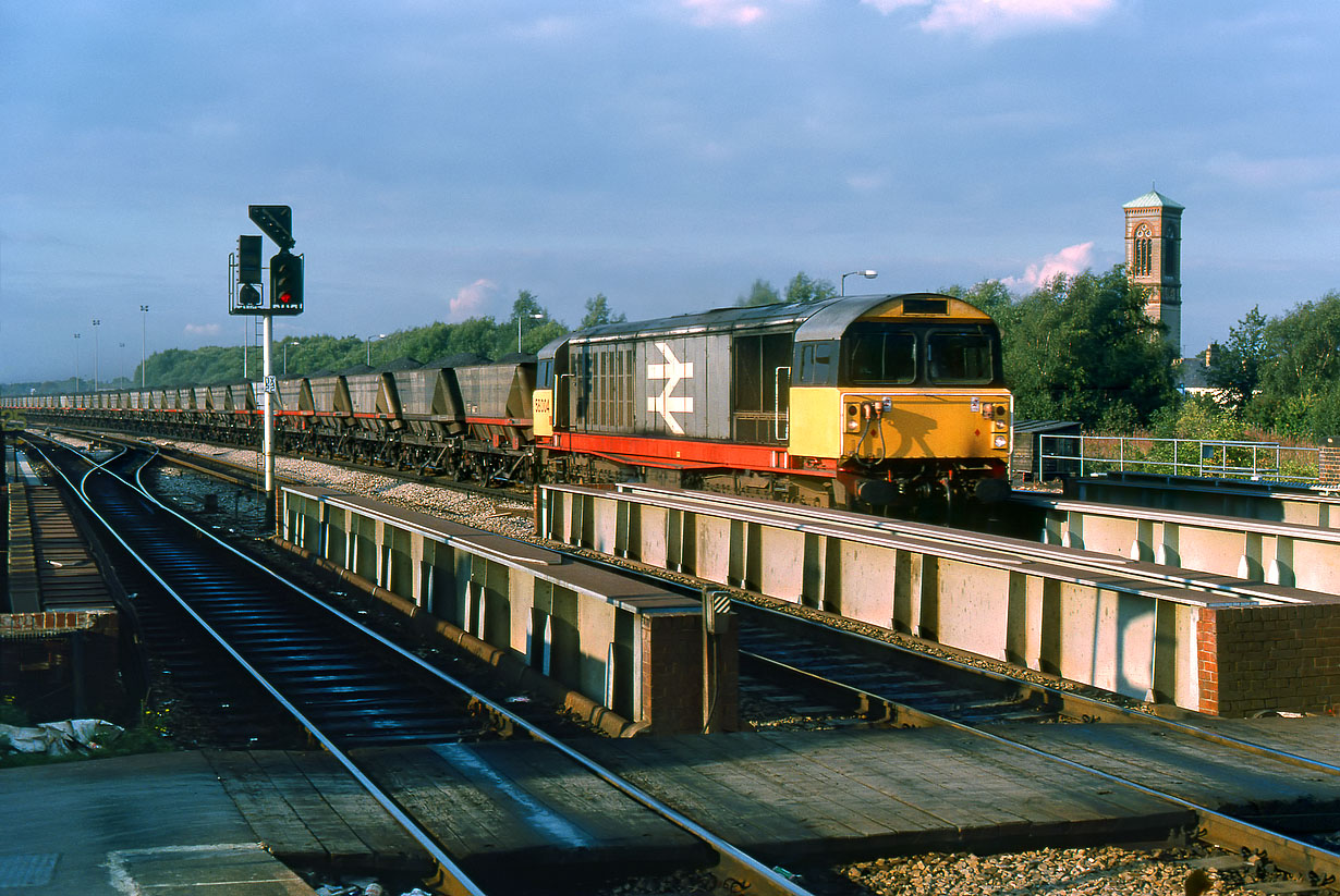 58004 Oxford 25 September 1987