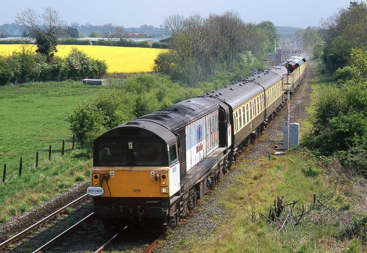 58010 Metheringham 1 May 1999