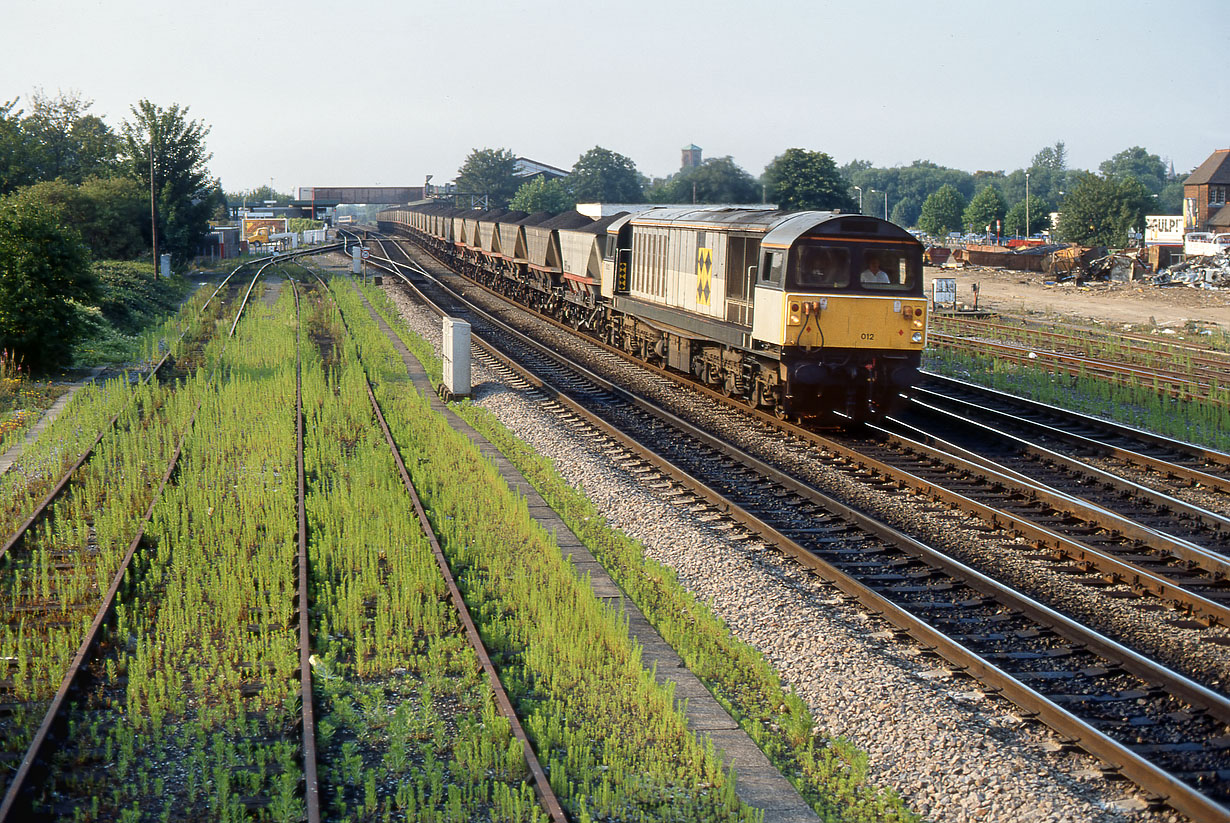 58012 Oxford 18 July 1990