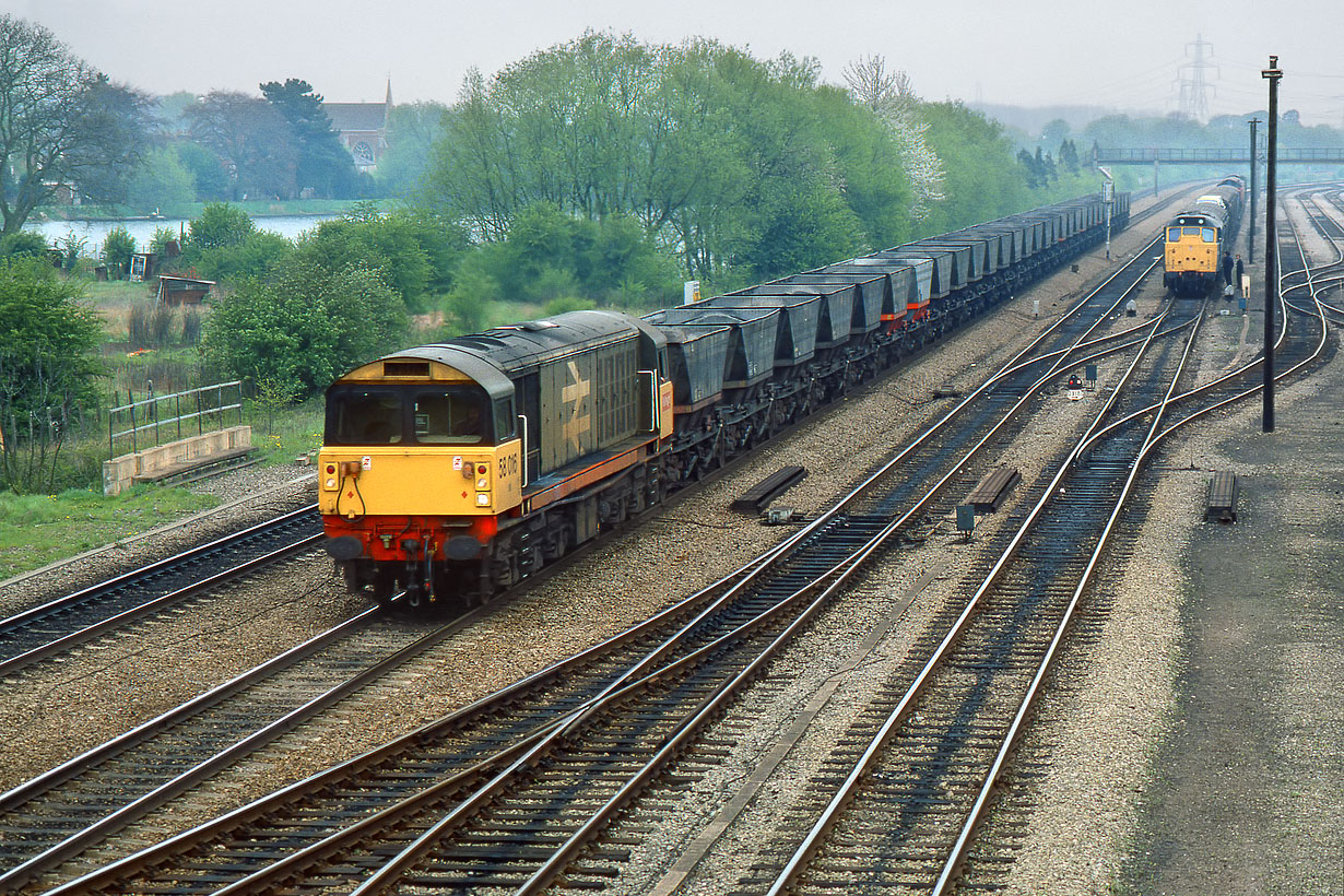 58016 Hinksey 8 May 1985