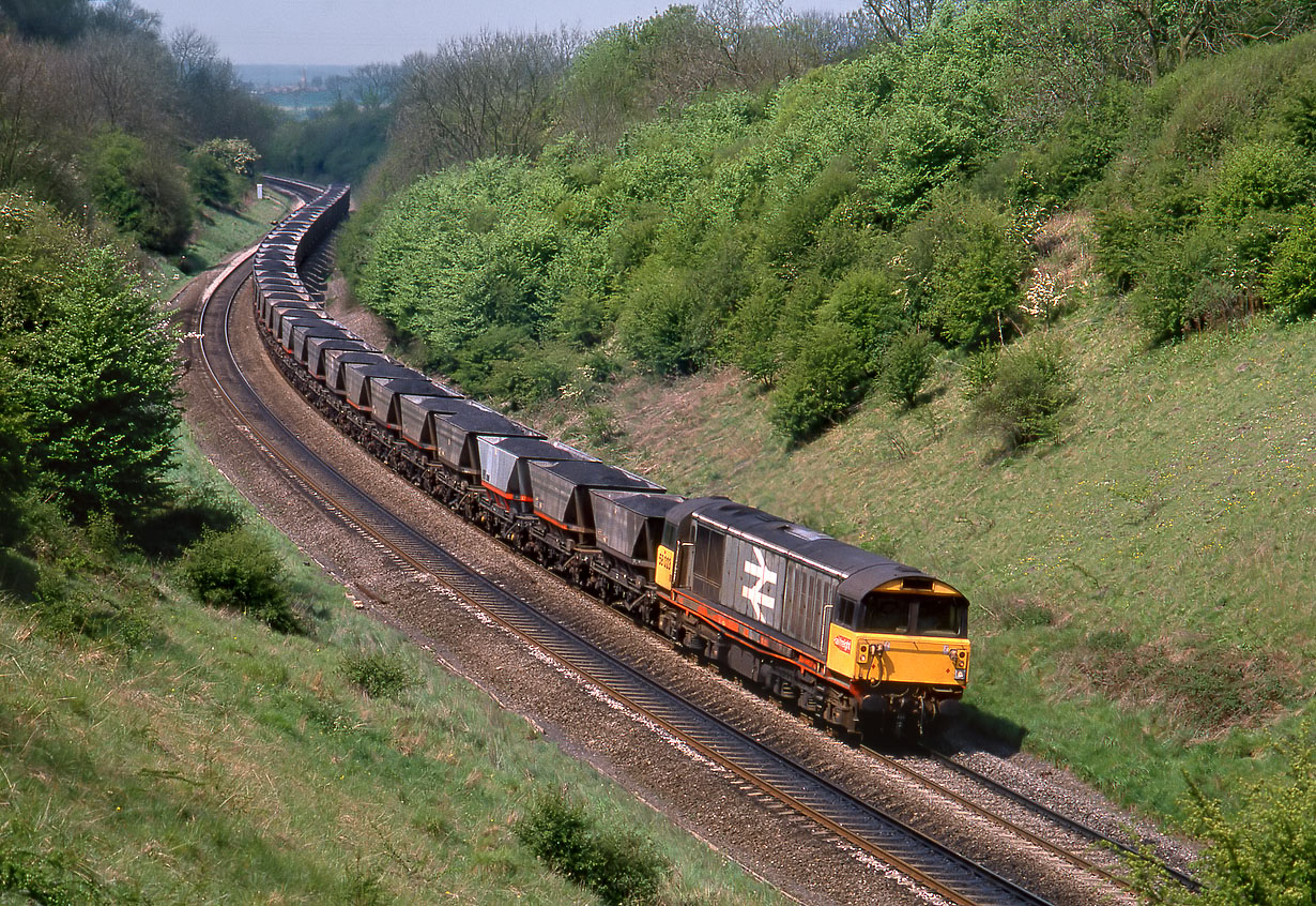 58029 Harbury 10 May 1989