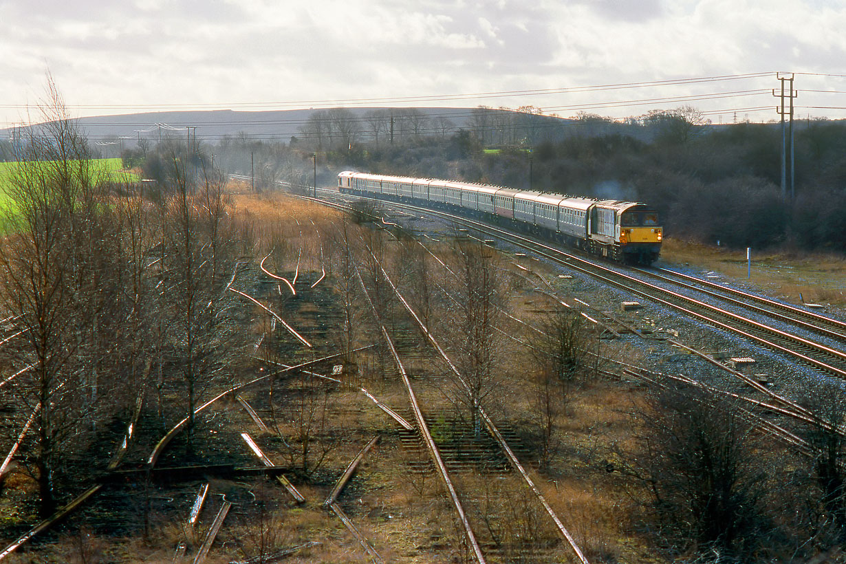 58025 Shirebrook 12 February 2000