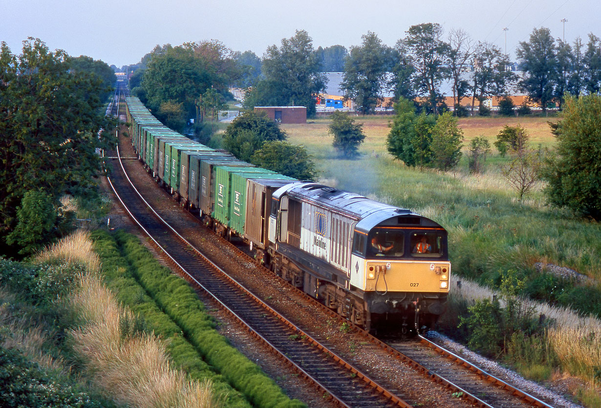 58027 Kempston 8 July 1996