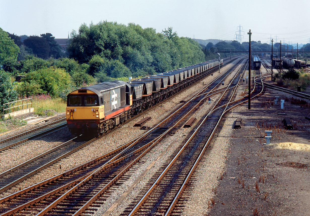 58028 Hinksey 17 August 1988