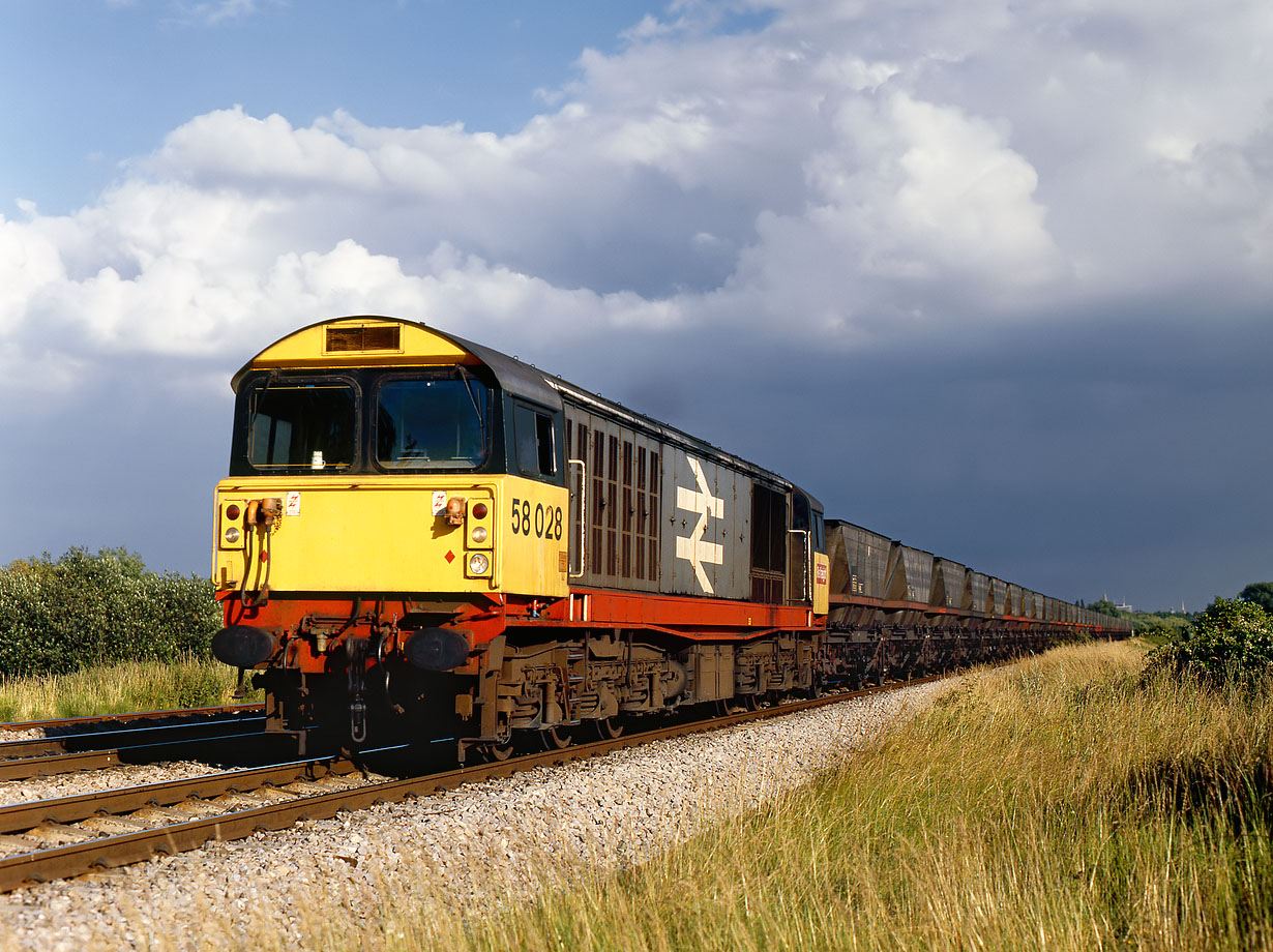 58028 Wolvercote 10 July 1987