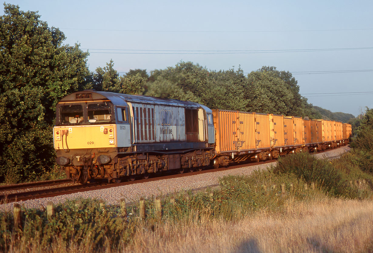 58029 Jordans 8 August 1998