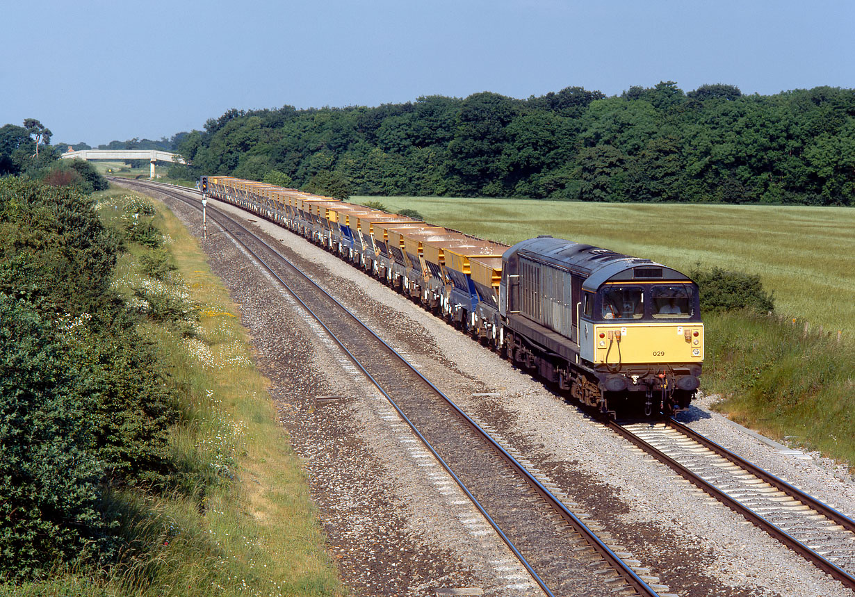 58029 Shrivenham 28 June 1995