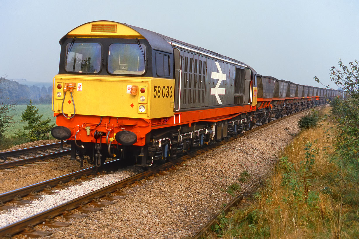 58033 Somerton 22 October 1985