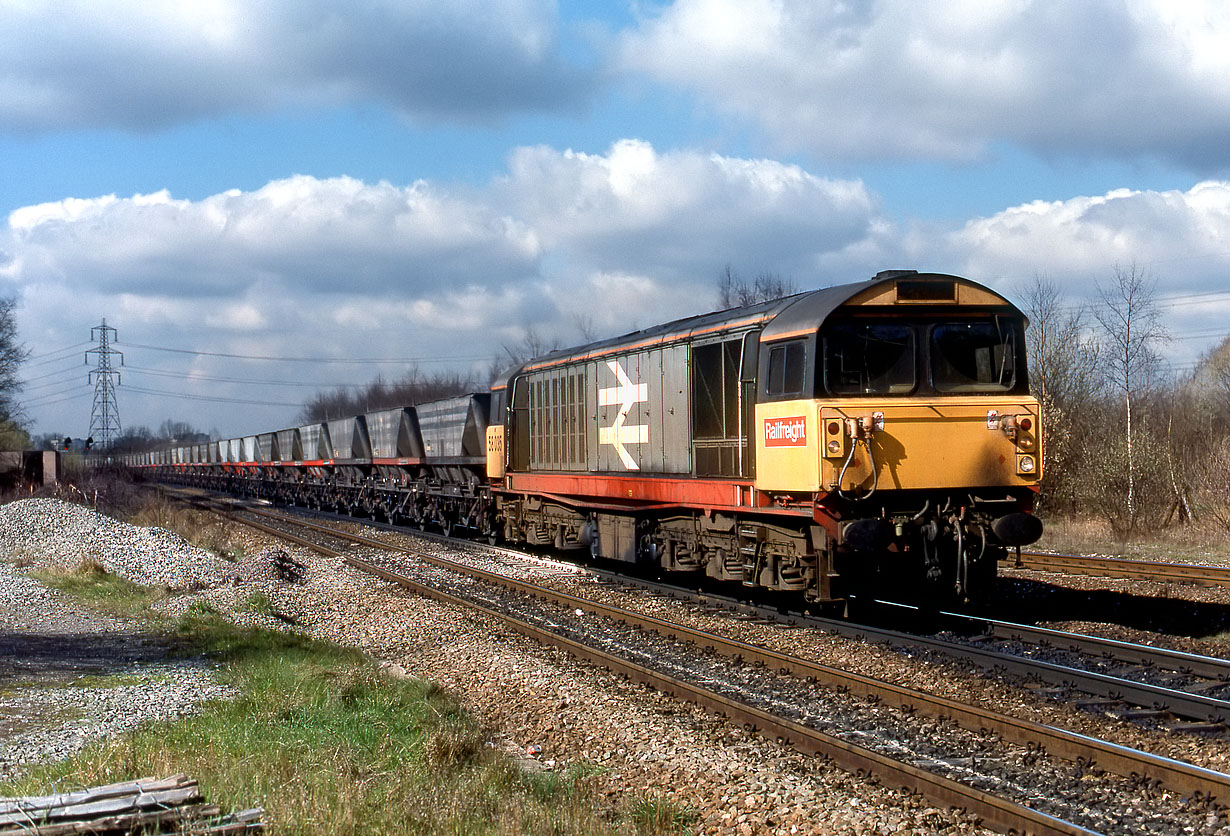 58035 Water Orton 17 March 1989