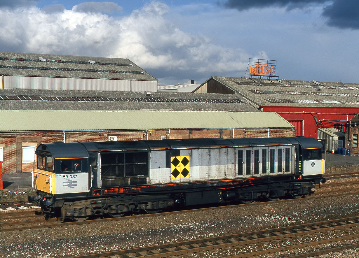 58037 Loughborough 2 April 1994