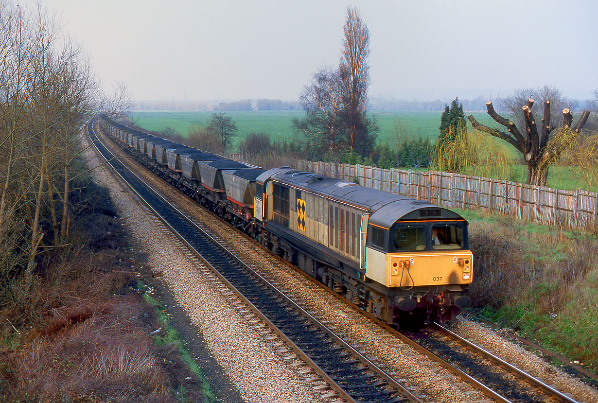 58037 Radley 14 March 1991