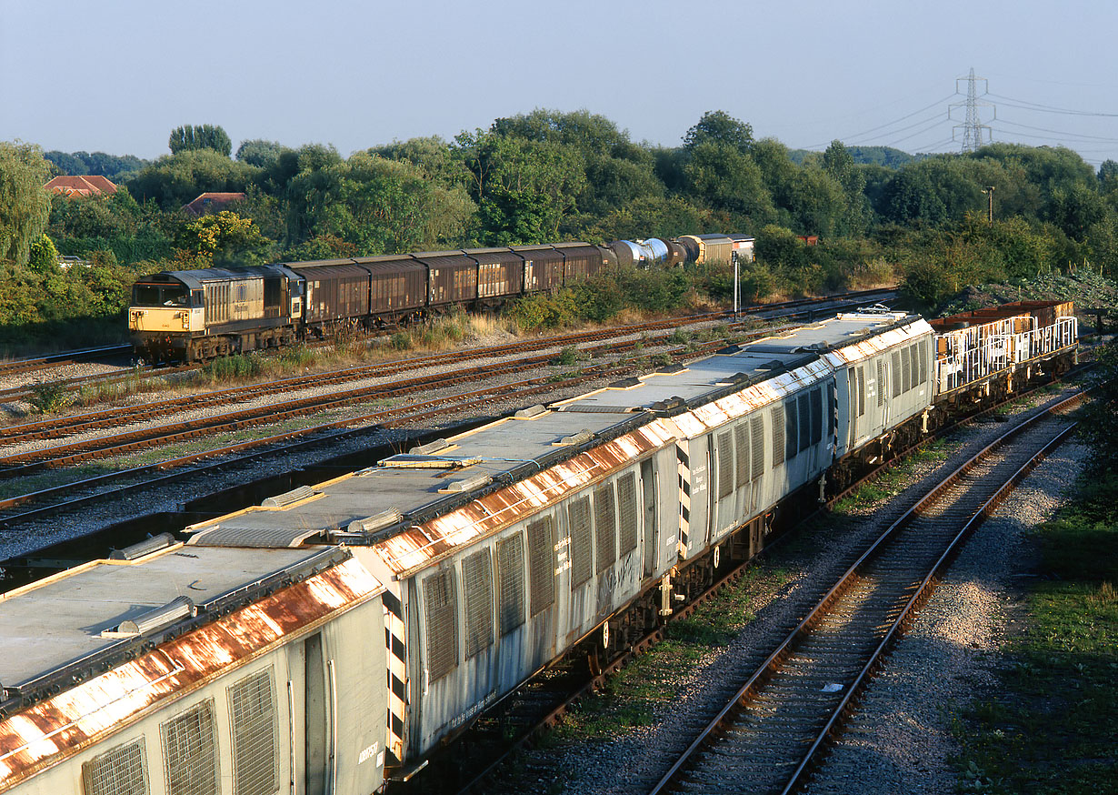 58040 Hinksey 1 September 1999