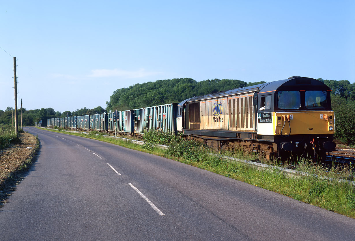 58041 Westerleigh 12 June 1996