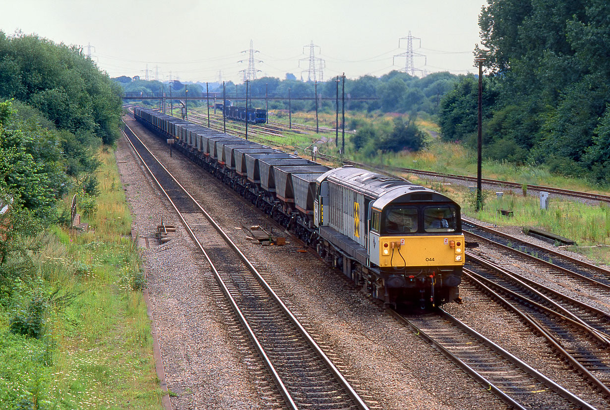 58044 Hinksey 1 August 1991