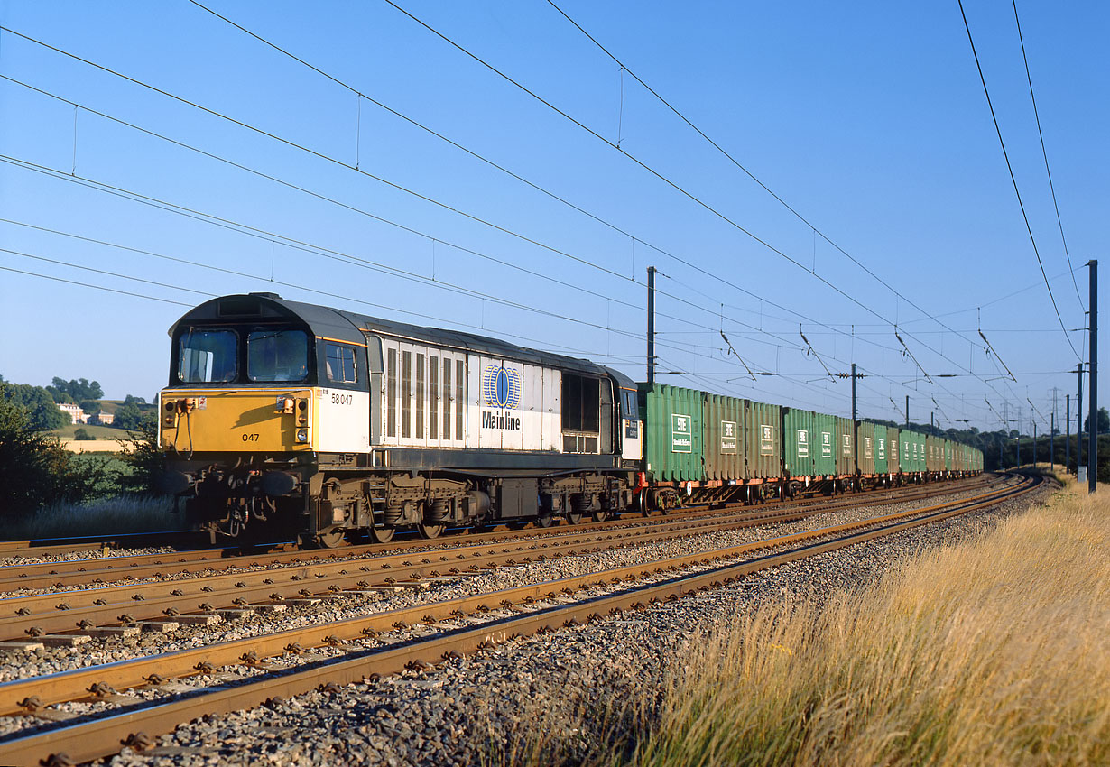 58047 Ampthill (Millbrook) 17 July 1996