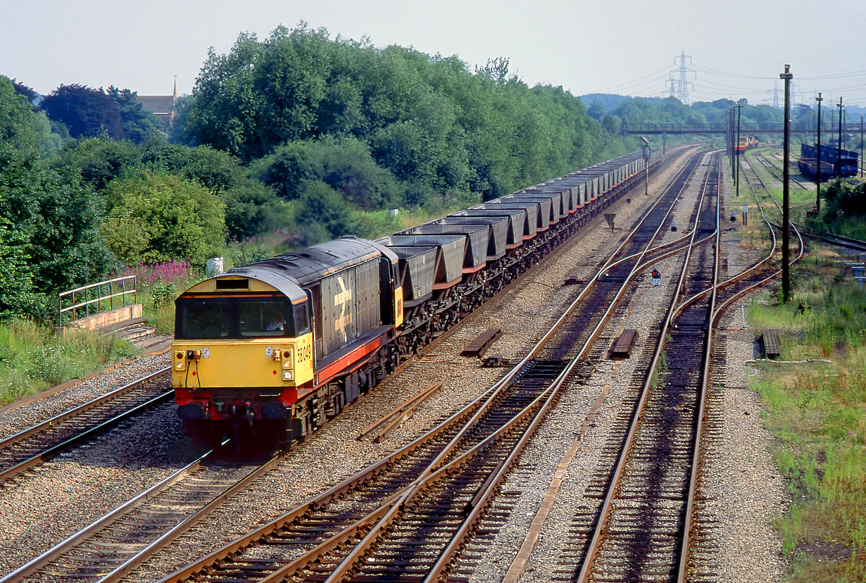 58049 Hinksey 29 July 1991