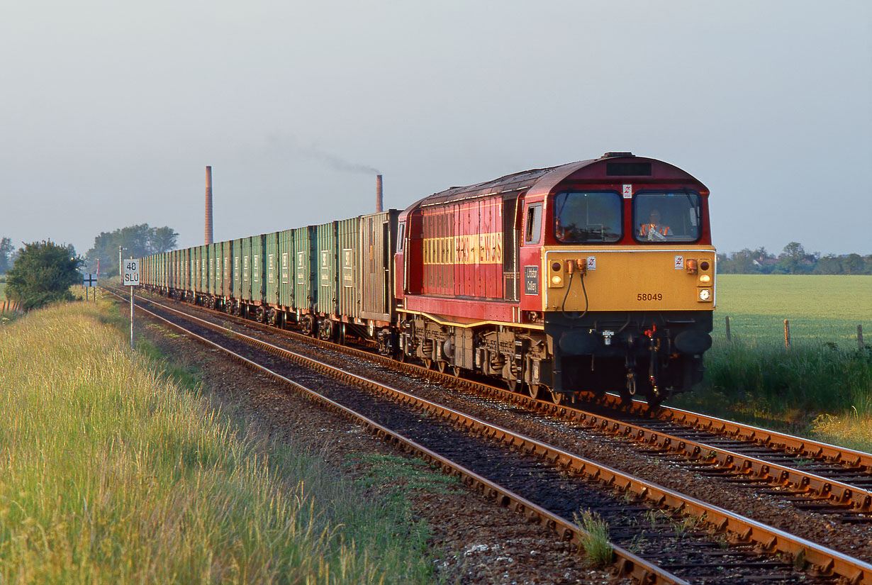 58049 Kempston Hardwick 4 June 1997