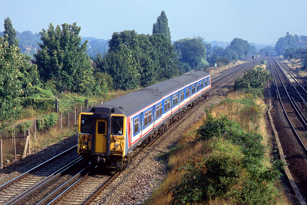 5824 Coulsdon 21 September 1991