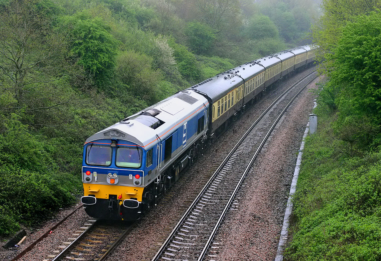 59001 Clink Road Junction 3 May 2004