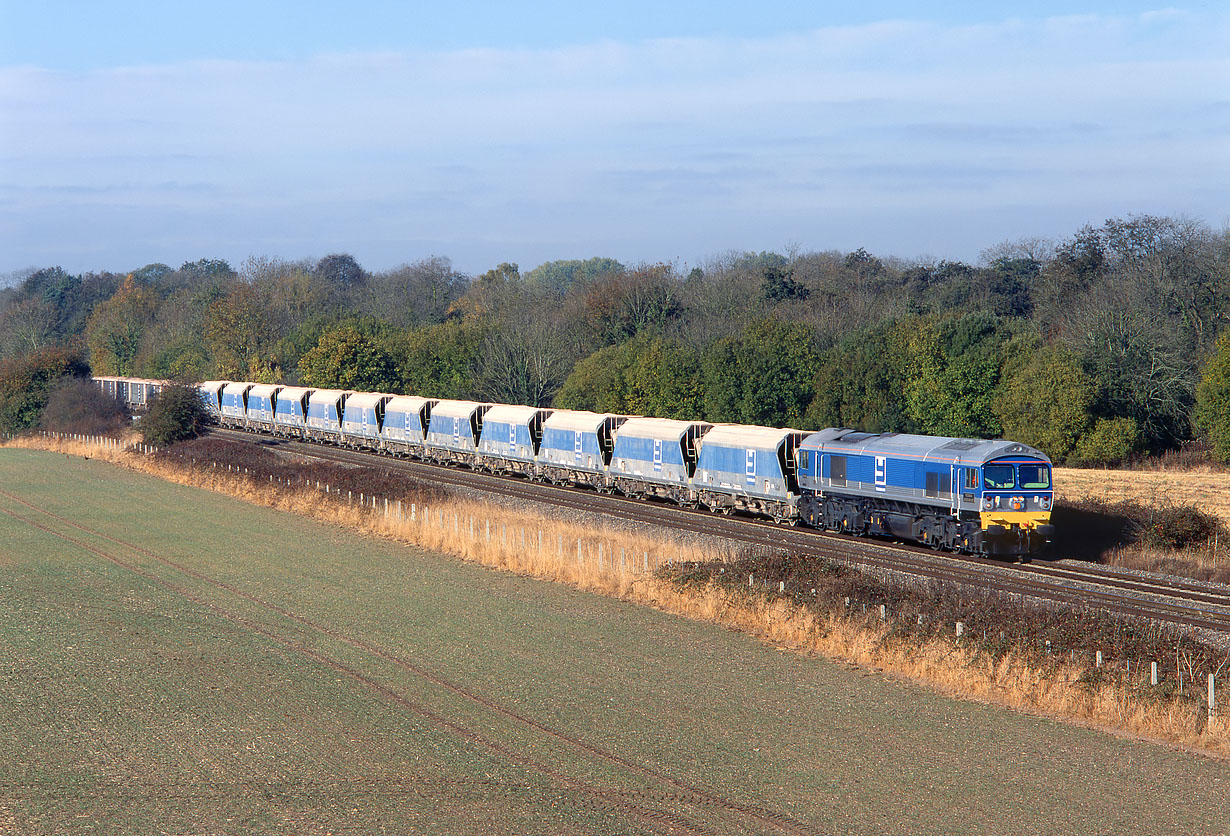 59001 Enborne 28 October 2003