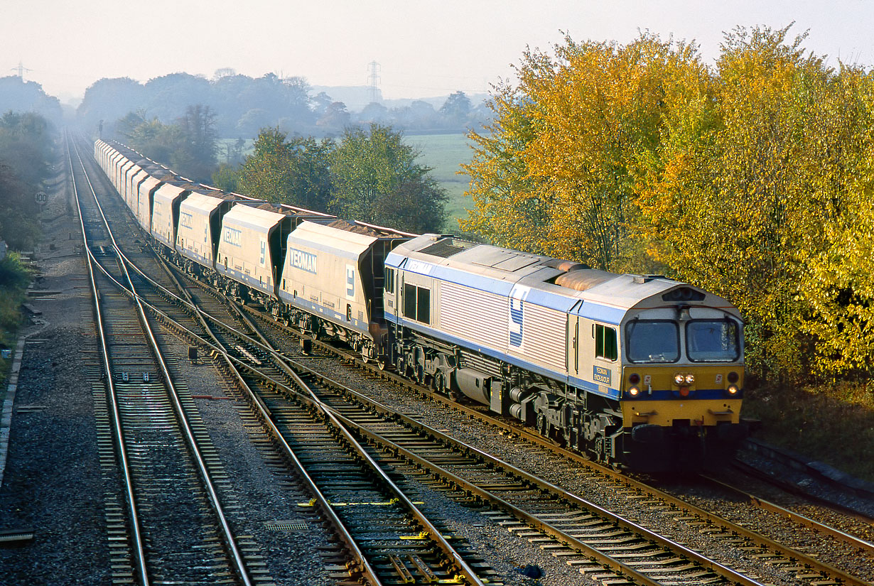 59001 Fairwood Junction 30 October 1992